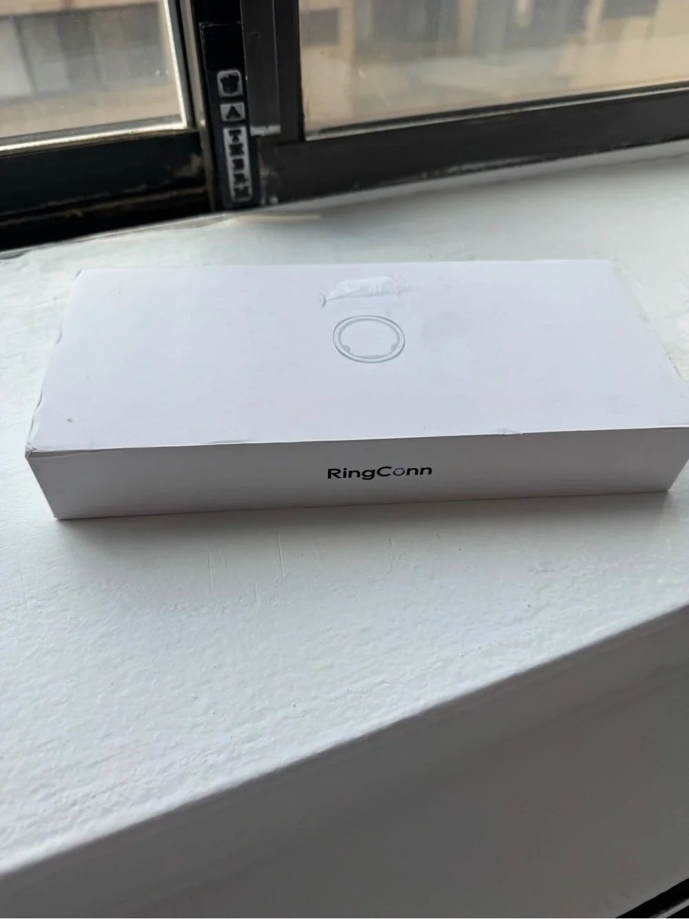 RingConn Gen 1 Smart Ring - Size 8